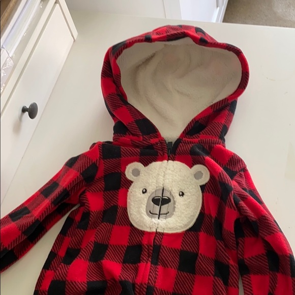 Carters Baby winter outfit - Picture 6 of 6